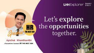 LHH Thailand and HR The Next Gen